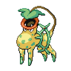 Victreeceus Sprite Image