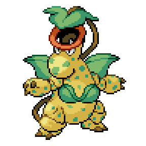 Victreequeen Sprite Image
