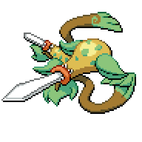 Victreeblade Sprite Image