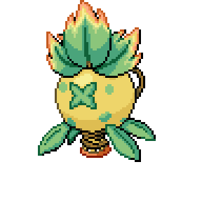 Victreeblim Sprite Image