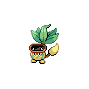 Victreeish Sprite Image
