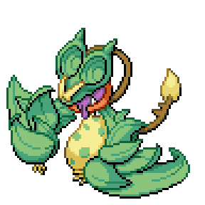 Victreevern Sprite Image