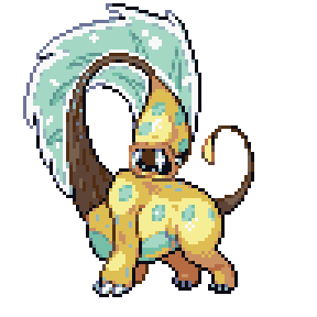 Victreerorus Sprite Image