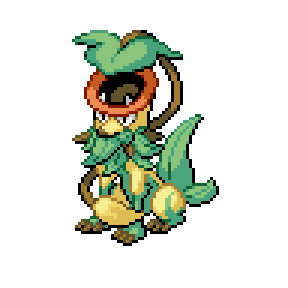 Victreeroc Sprite Image