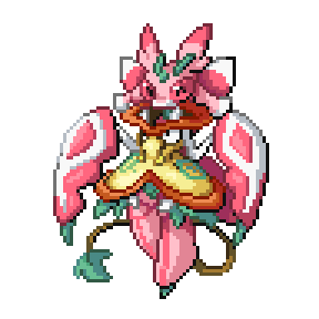 Victreerantis Sprite Image