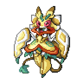 Victreerantis Sprite Image