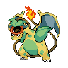 Victreeizard Sprite Image