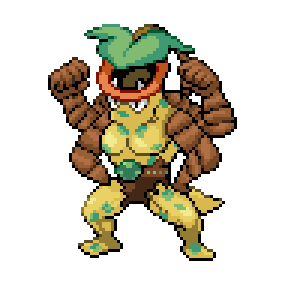 Victreechamp Sprite Image