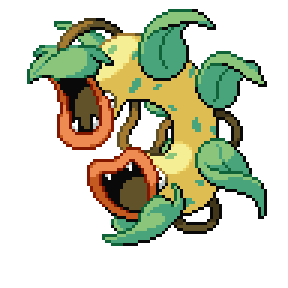 Victreebell Sprite Image