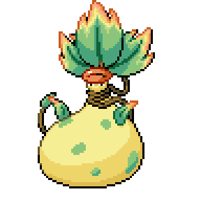 Victreebell Sprite Image