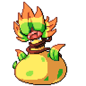 Victreebell Sprite Image