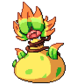 Victreebell Sprite Image