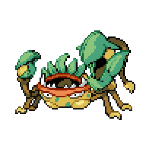 Victreeler Sprite Image