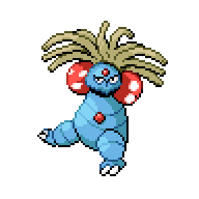 Tentator Sprite Image