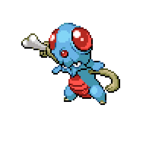 Tentawak Sprite Image