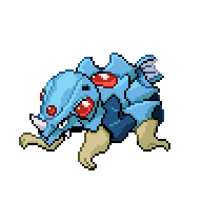 Tentahorn Sprite Image