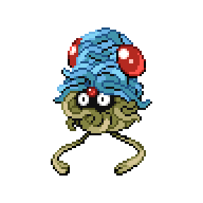 Tentagela Sprite Image