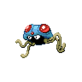 Tentato Sprite Image