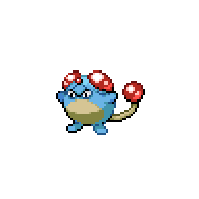 Tentarill Sprite Image