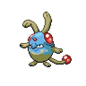 Tentarill Sprite Image