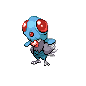 Tentarow Sprite Image