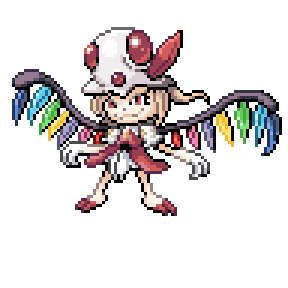 Tentasel Sprite Image
