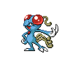 Tentasel Sprite Image