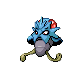 Tentatar Sprite Image