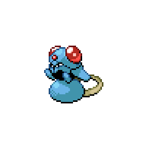 Tentarill Sprite Image