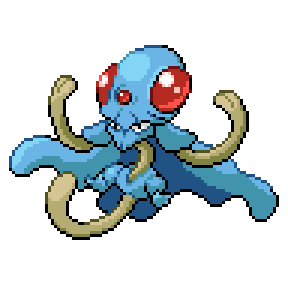 Tentacor Sprite Image