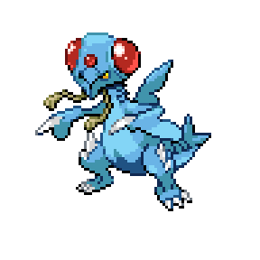 Tentabite Sprite Image