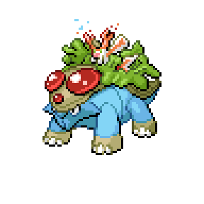 Tentatle Sprite Image