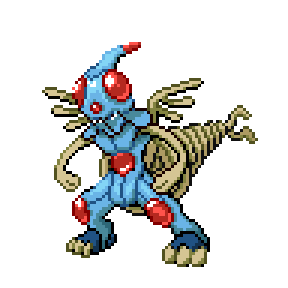 Tentarom Sprite Image