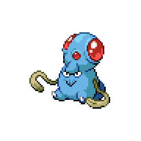 Tentafairy Sprite Image