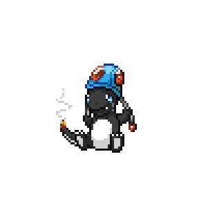 Tentamander Sprite Image