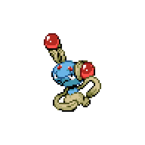 Tentaeary Sprite Image