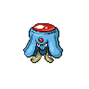 Tentaeanie Sprite Image