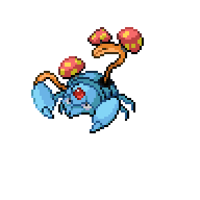 Tentaras Sprite Image