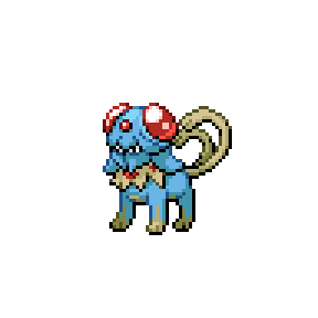 Tentaruff Sprite Image