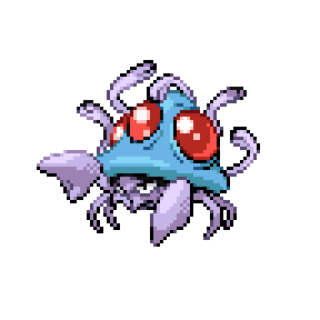 Tentasect Sprite Image
