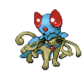 Tentasian Sprite Image