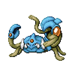 Tentaler Sprite Image