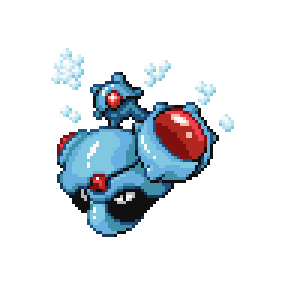 Tentazing Sprite Image