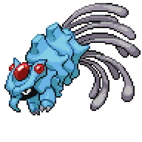 Tentahorn Sprite Image