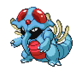 Tentadon Sprite Image