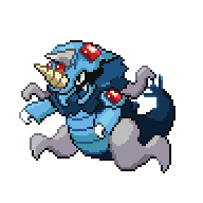 Tentadon Sprite Image