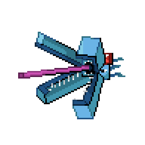 Tentagon Sprite Image