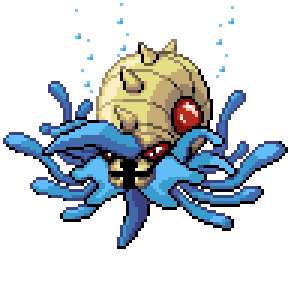 Tentastar Sprite Image