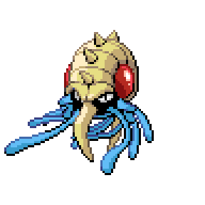 Tentastar Sprite Image