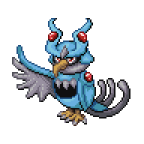 Tentaowl Sprite Image